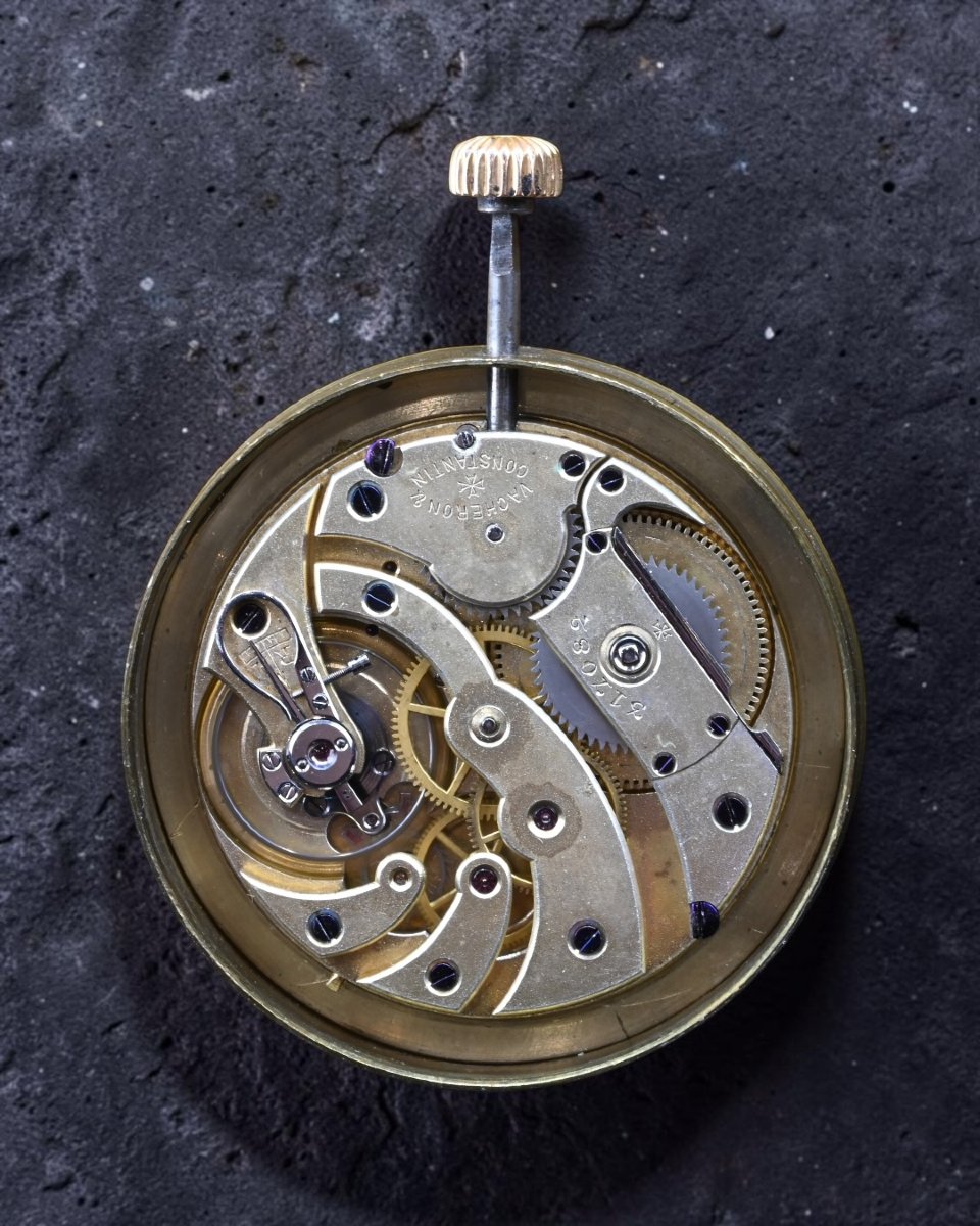 Orologio Vacheron Constantin - Svizzera Anni 20-photo-2